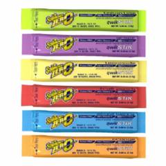 Sqwincher® Qwik Stik® Zero Single Serve, 10 oz Yield (Pack of 500)